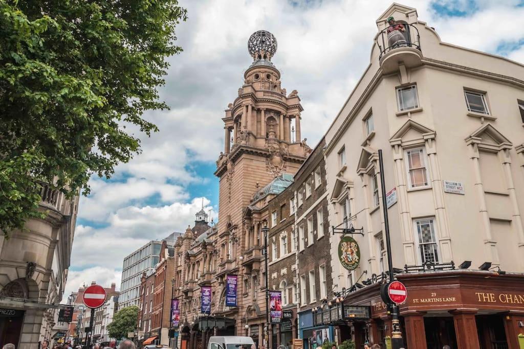 Central London Luaran gambar